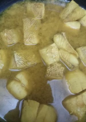 Foto resep Ikan Kakap kuah asam