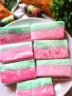 Foto resep ES GABUS/ES WADAI / ES KUE