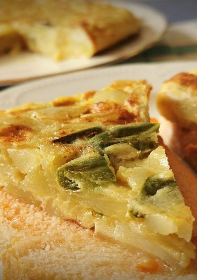 Una foto de Tortilla Española al estilo Joaquín