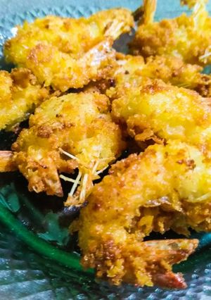 Foto resep Udang goreng krispy