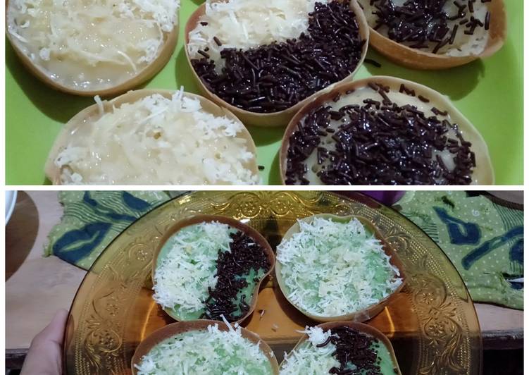 Martabak mini anti gagal