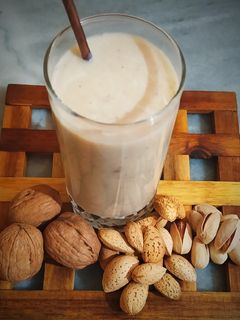 عکسی از دستور معجون انرژی زا