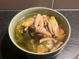 Mille-Feuille Nabe (ミルフィーユ鍋)