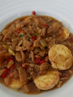 Foto resep Tahu Telur Tausi