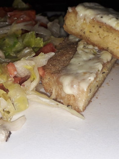 Una foto de Milanesas de soja caseras