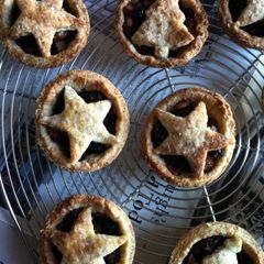 A picture of Mincemeat.