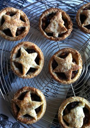 A picture of Mincemeat.