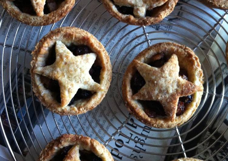 Recipe of Award-winning Mincemeat