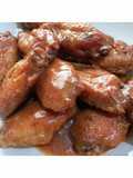 ไก่น้ำแดง~สูตรแม่ส่งต่อถึงลูก