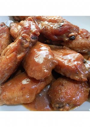 รูปของ ไก่น้ำแดง~สูตรแม่ส่งต่อถึงลูก
