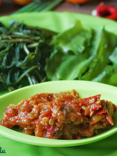 Foto resep Sambel Terasi Matang