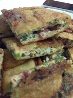 Foto resep Martabak telur