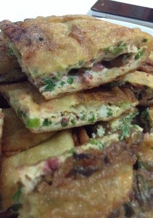 Foto resep Martabak telur