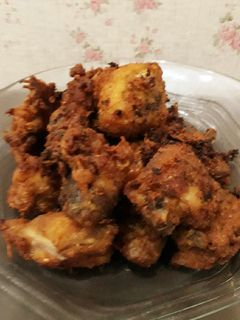 Foto resep Ayam Goreng Khas Batam