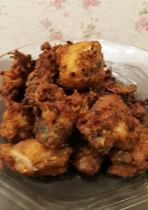 Foto resep Ayam Goreng Khas Batam