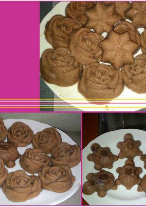 Foto resep APEM NASI COKLAT SUSU