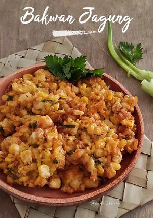 Foto resep Bakwan Jagung