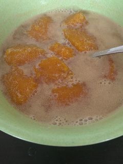 Foto resep Kolak Labu Kuning