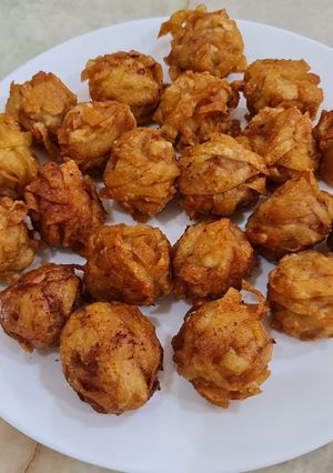 Foto resep Bola Ayam Rambutan