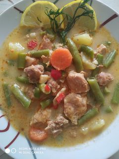 Palóc leves recept fotója