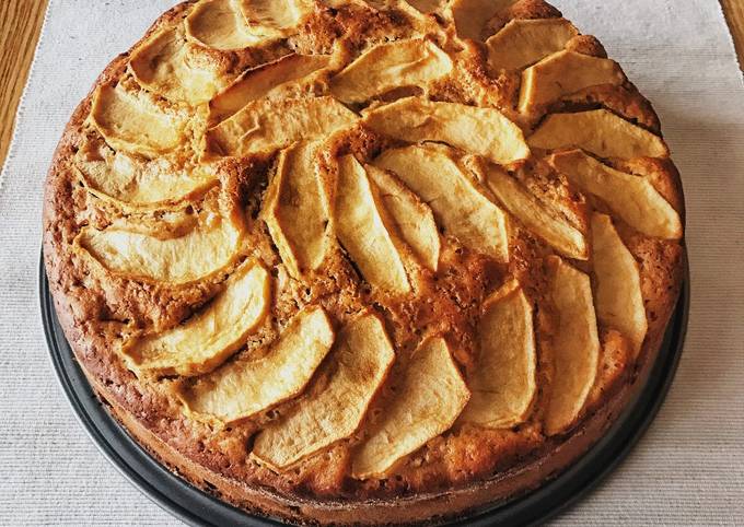 Ricetta di Ultimate La regina alle mele