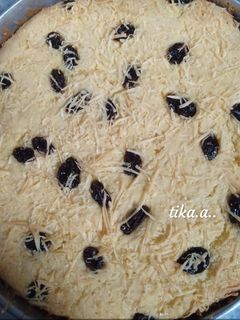 Foto resep Proll Tape Keju Kukus