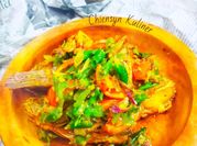 Gambar ikan kerapu goreng