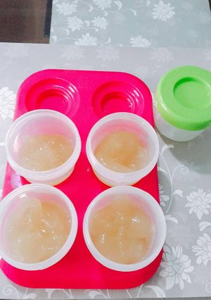Foto resep Kaldu ayam for mpasi