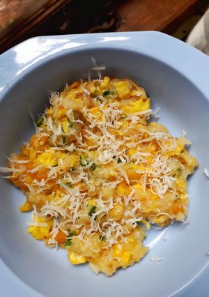 Foto resep MPASI 9 BULAN : Nasi Goreng