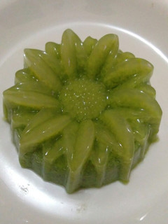 Foto resep Pudding Lumut
