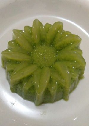 Foto resep Pudding Lumut