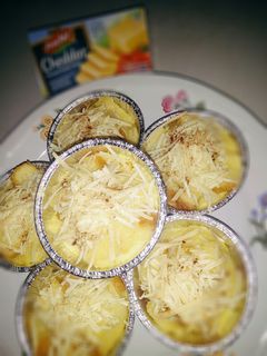 Foto resep Bread Pudding