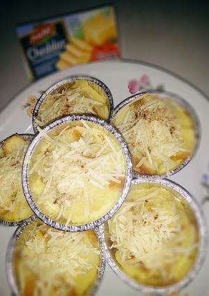Foto resep Bread Pudding