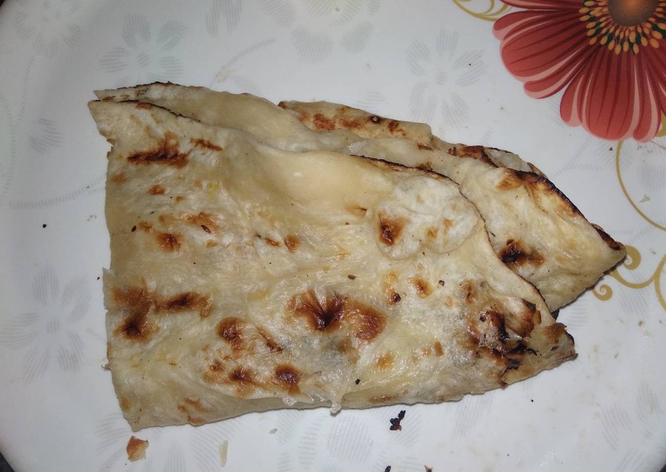 Butter naan