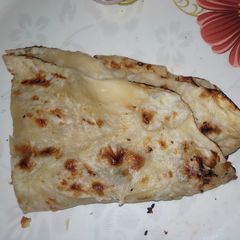 A picture of Butter naan.