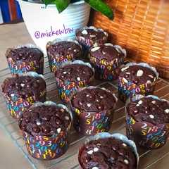 รูปของ Chocolate Muffin (ala Tintin Reyner)