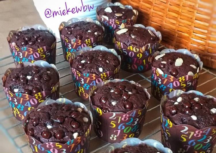 Chocolate Muffin