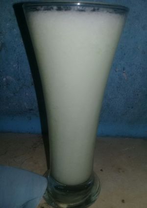 صورة لوصفة عصير الكانتلوب اللذيذ