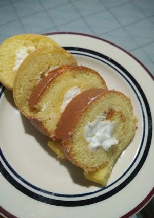 Foto resep Bolu gulung happy call