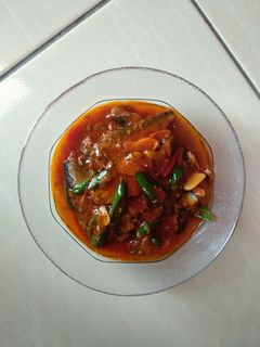 Foto resep Sarden cabe ijo