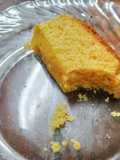 Pan de naranja