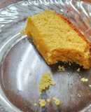 Pan de naranja