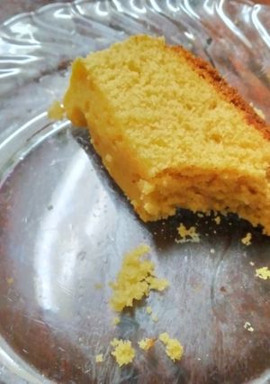 Una foto de Pan de naranja
