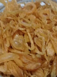 Foto resep Tips bawang goreng kriuk & tahan lama