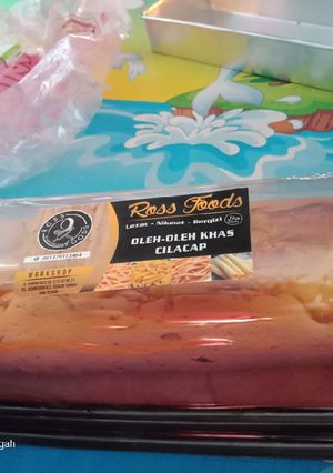 Foto resep Cake nangka
