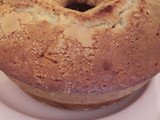 Budín de banana