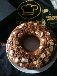 Foto resep Banana Cake ala Chef Farah Quinn