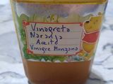 Vinagreta cítrica