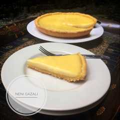 A picture of Pie Susu Teflon.