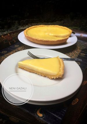 Foto resep Pie Susu Teflon